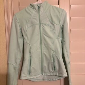 Lululemon Define Jacket (Mint Green)